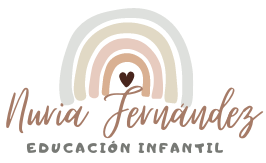 logo nuria fernandez educadora infantil